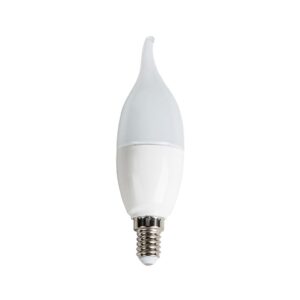 Cata 7W Ledli Kıvrık Buji Ampul Beyaz Ct-4080B