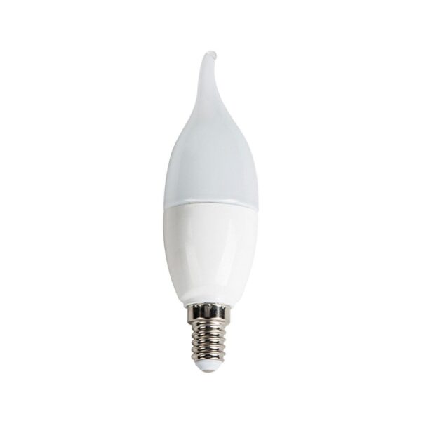 Cata 7W Ledli Kıvrık Buji Ampul Günışığı Ct-4080G